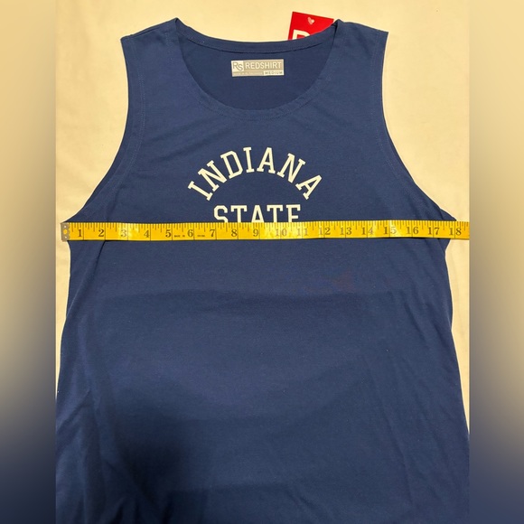 Indiana State, breezy back tank, M - Picture 4 of 11